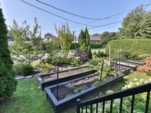 Backyard - 129 Rue Des Pruches, Saint-Jean-Sur-Richelieu, QC - Outdoor