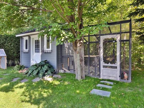 Rangement - 129 Rue Des Pruches, Saint-Jean-Sur-Richelieu, QC - Outdoor