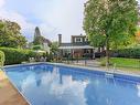 Pool - 155 Place Champoux, Saint-Bruno-De-Montarville, QC  - Outdoor With In Ground Pool With Backyard 