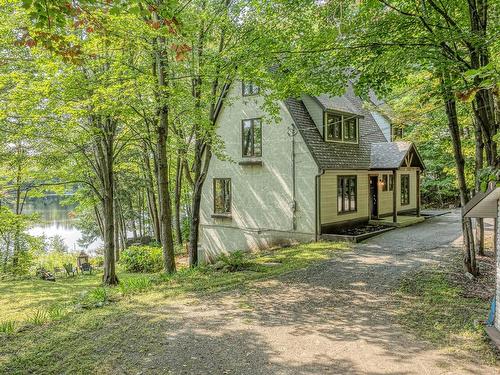 Frontage - 78 Ch. Scraire, Mille-Isles, QC - Outdoor