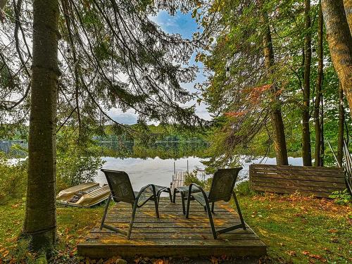 Waterfront - 78 Ch. Scraire, Mille-Isles, QC - Outdoor With Body Of Water