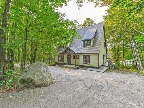 Frontage - 78 Ch. Scraire, Mille-Isles, QC - Outdoor