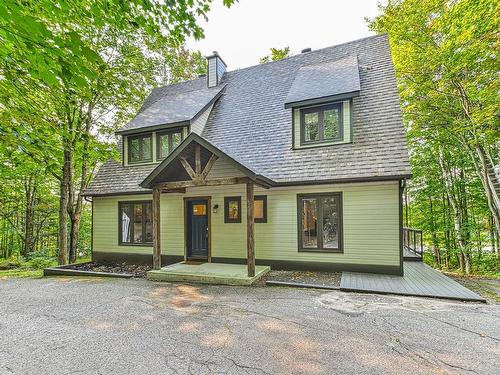 Frontage - 78 Ch. Scraire, Mille-Isles, QC - Outdoor