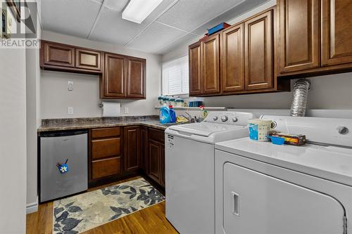 4 Hounsell Avenue, Mount Pearl, NL - Indoor Photo Showing Laundry Room