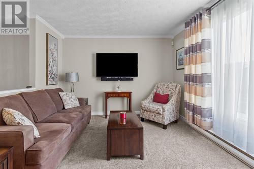 4 Hounsell Avenue, Mount Pearl, NL - Indoor Photo Showing Living Room