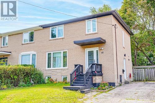 42 Pixley Crescent, Toronto (West Hill), ON - Outdoor