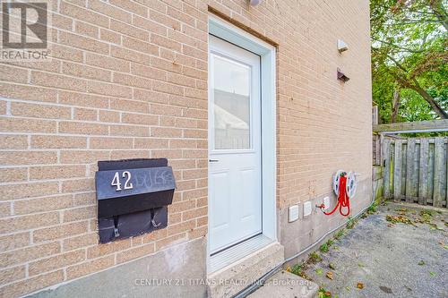 42 Pixley Crescent, Toronto, ON - Outdoor With Exterior