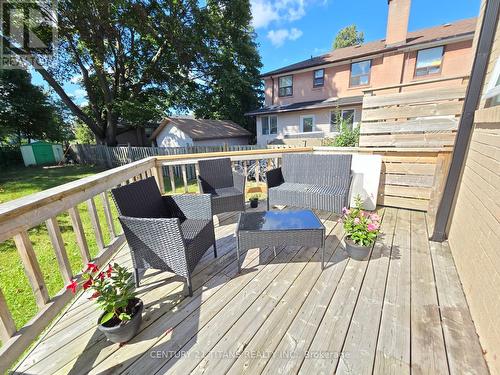 42 Pixley Crescent, Toronto (West Hill), ON - Outdoor With Deck Patio Veranda With Exterior