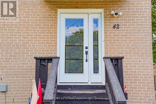 42 Pixley Crescent, Toronto (West Hill), ON - Outdoor With Exterior