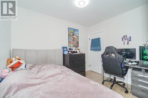 42 Pixley Crescent, Toronto (West Hill), ON - Indoor Photo Showing Bedroom