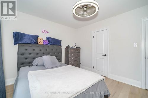 42 Pixley Crescent, Toronto (West Hill), ON - Indoor Photo Showing Bedroom