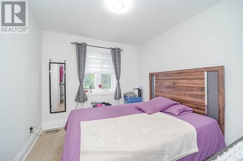 42 Pixley Crescent, Toronto (West Hill), ON - Indoor Photo Showing Bedroom