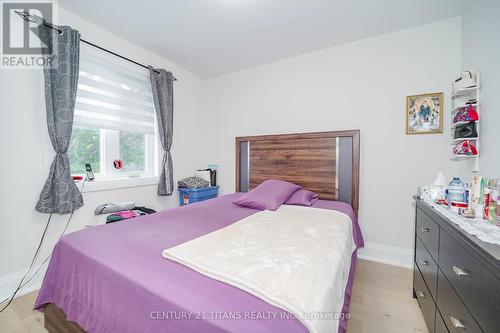 42 Pixley Crescent, Toronto, ON - Indoor Photo Showing Bedroom