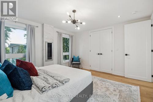 85B Westbourne Avenue, Toronto, ON - Indoor Photo Showing Bedroom