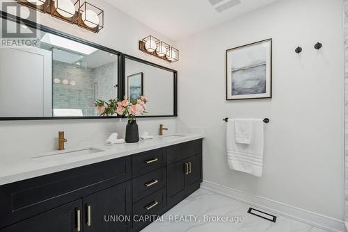 85B Westbourne Avenue, Toronto (Clairlea-Birchmount), ON - Indoor Photo Showing Bathroom