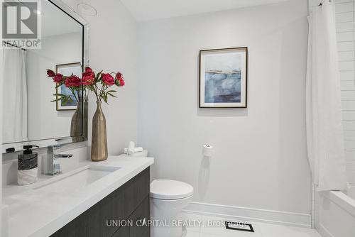 85B Westbourne Avenue, Toronto (Clairlea-Birchmount), ON - Indoor Photo Showing Bathroom