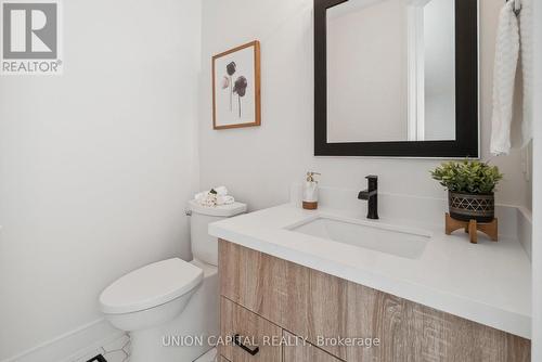 85B Westbourne Avenue, Toronto (Clairlea-Birchmount), ON - Indoor Photo Showing Bathroom