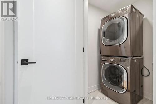 85B Westbourne Avenue, Toronto, ON - Indoor Photo Showing Laundry Room