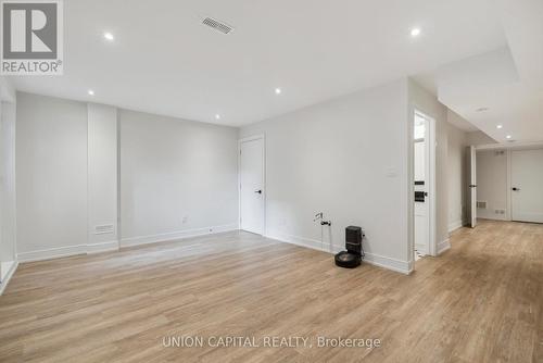 85B Westbourne Avenue, Toronto (Clairlea-Birchmount), ON - Indoor Photo Showing Other Room