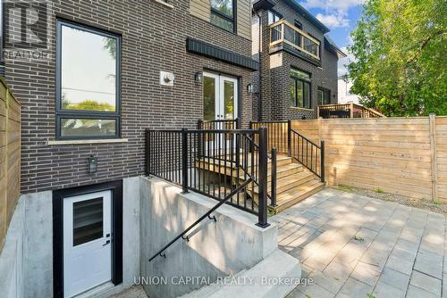 85B Westbourne Avenue, Toronto, ON - Outdoor With Exterior