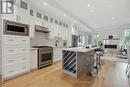 85B Westbourne Avenue, Toronto (Clairlea-Birchmount), ON  - Indoor Photo Showing Kitchen With Upgraded Kitchen 