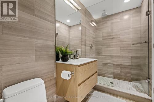 725 - 90 Broadview Street, Toronto (South Riverdale), ON - Indoor Photo Showing Bathroom