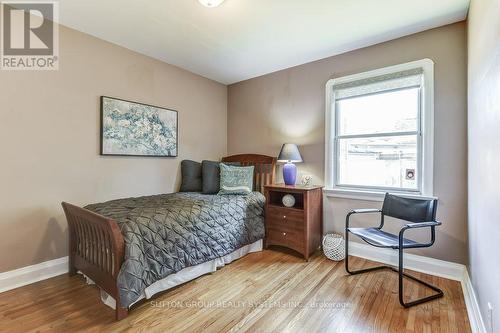 61 Danforth Road, Toronto, ON - Indoor Photo Showing Bedroom