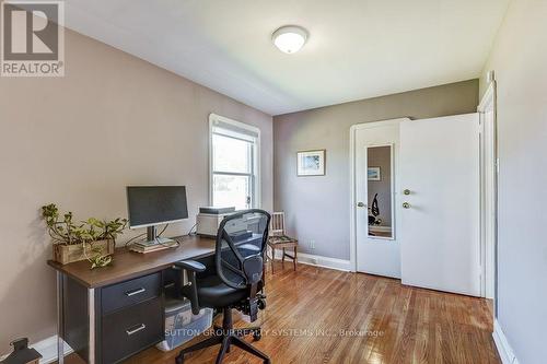 61 Danforth Road, Toronto (Oakridge), ON - Indoor Photo Showing Office