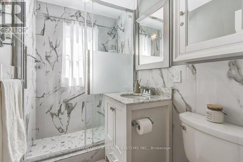 61 Danforth Road, Toronto, ON - Indoor Photo Showing Bathroom