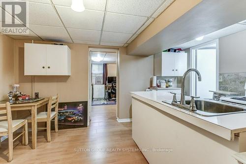 61 Danforth Road, Toronto (Oakridge), ON - Indoor Photo Showing Other Room