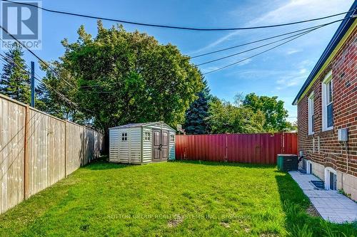 61 Danforth Road, Toronto, ON - Outdoor