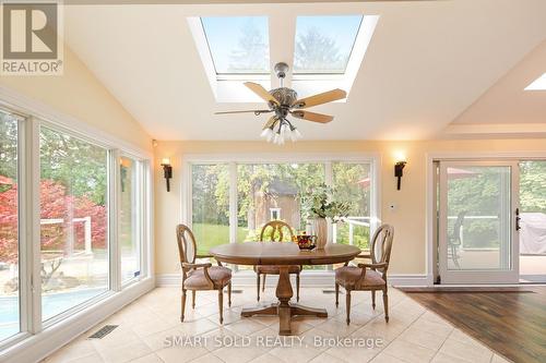 6 Bernadotte Drive, Markham, ON - Indoor Photo Showing Dining Room