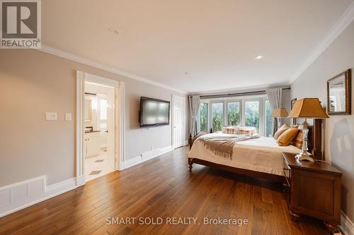 6 Bernadotte Drive, Markham, ON - Indoor Photo Showing Bedroom