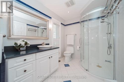 6 Bernadotte Drive, Markham, ON - Indoor Photo Showing Bathroom