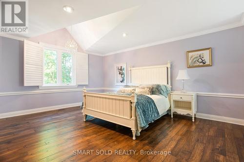 6 Bernadotte Drive, Markham, ON - Indoor Photo Showing Bedroom