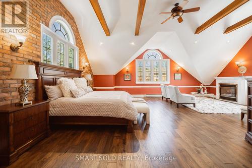 6 Bernadotte Drive, Markham, ON - Indoor Photo Showing Bedroom