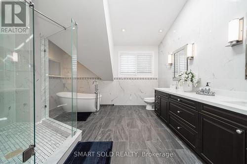 6 Bernadotte Drive, Markham, ON - Indoor Photo Showing Bathroom