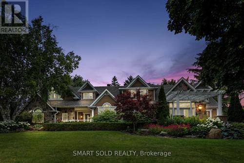 6 Bernadotte Drive, Markham, ON - Outdoor With Facade