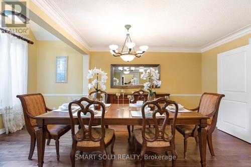 6 Bernadotte Drive, Markham, ON - Indoor Photo Showing Dining Room