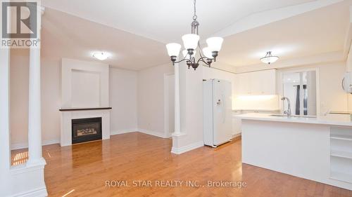 2964 Jackson Drive, Burlington (Rose), ON - Indoor Photo Showing Other Room With Fireplace