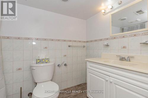 Lower - 158 Gilbert Avenue, Toronto (Corso Italia-Davenport), ON - Indoor Photo Showing Bathroom