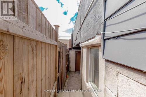 Lower - 158 Gilbert Avenue, Toronto (Corso Italia-Davenport), ON - Outdoor With Exterior