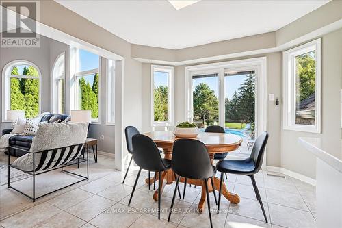 2127 Berwick Drive, Burlington (Rose), ON - Indoor Photo Showing Dining Room