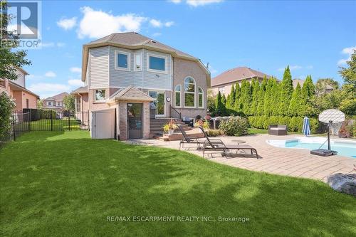 2127 Berwick Drive, Burlington, ON - Outdoor With In Ground Pool