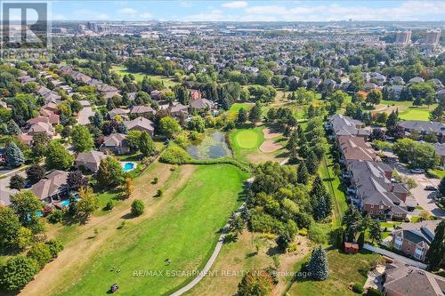 2127 Berwick Drive, Burlington, ON - Outdoor With View