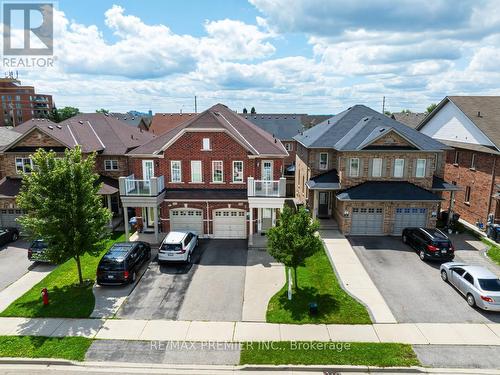 5414 Bellaggio Crescent, Mississauga (East Credit), ON - Outdoor With Facade