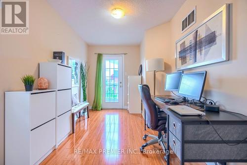 5414 Bellaggio Crescent, Mississauga (East Credit), ON - Indoor Photo Showing Office