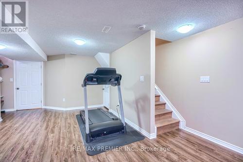 5414 Bellaggio Crescent, Mississauga (East Credit), ON - Indoor Photo Showing Gym Room