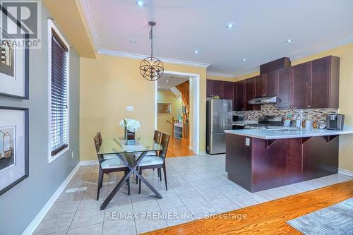 5414 Bellaggio Crescent, Mississauga, ON - Indoor