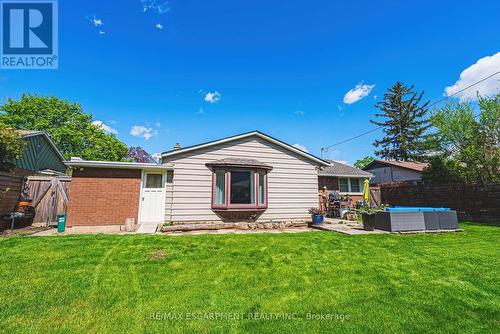 4030 Grapehill Avenue, Burlington (Shoreacres), ON - Outdoor